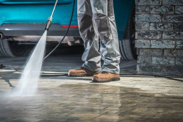 Best Patio and Deck Pressure Washing  in Elgin, TX