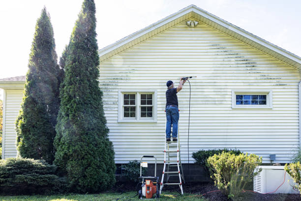 Best Post-Construction Pressure Washing  in Elgin, TX